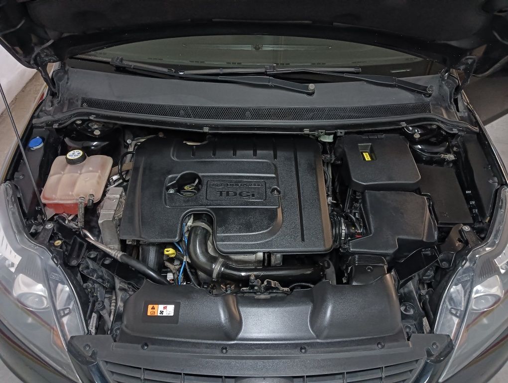 Ford Focus Titanium X