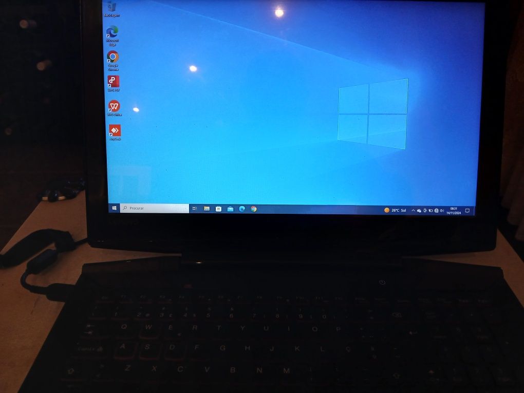 Portátil Lenovo Y700 gamimg