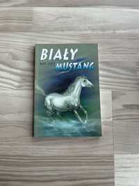 Biały Mustang Sat-Okh  Nowa