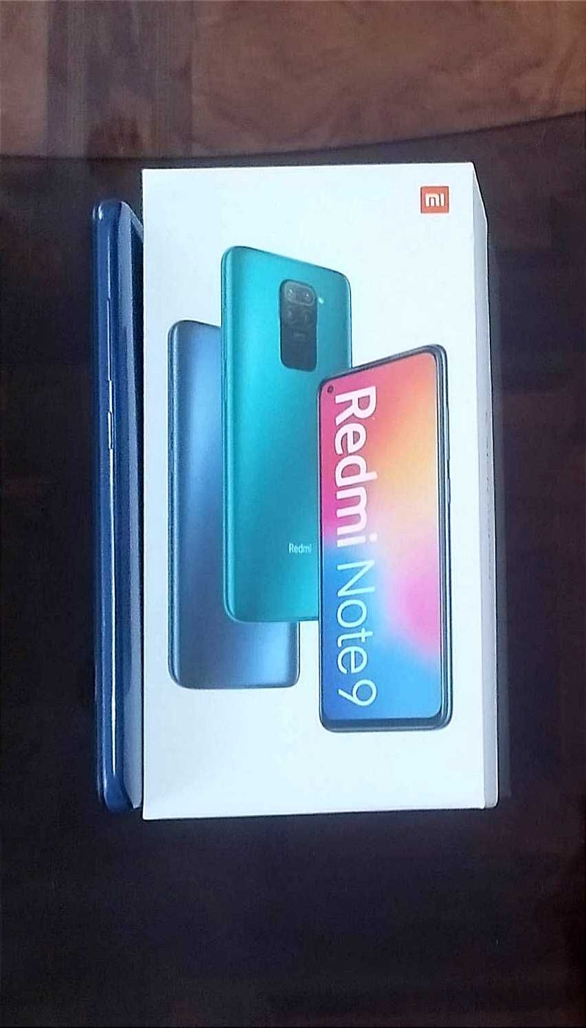 Xiaomi Redmi Note 9