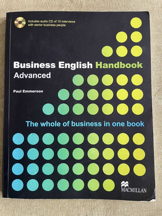 Podręcznik do angielskiego business english