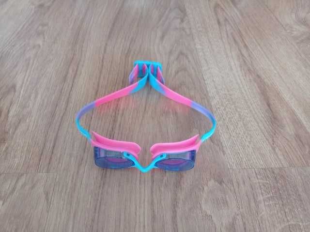 Okularki pływackie dla dzieci Nabaiji Xbase JR jasne szkła