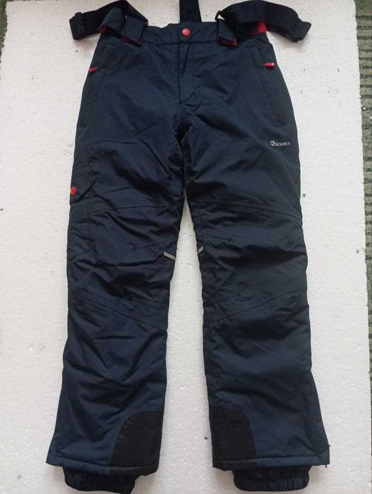 Зимові штани для хлопчика Radder (134–140см, темно-сині)