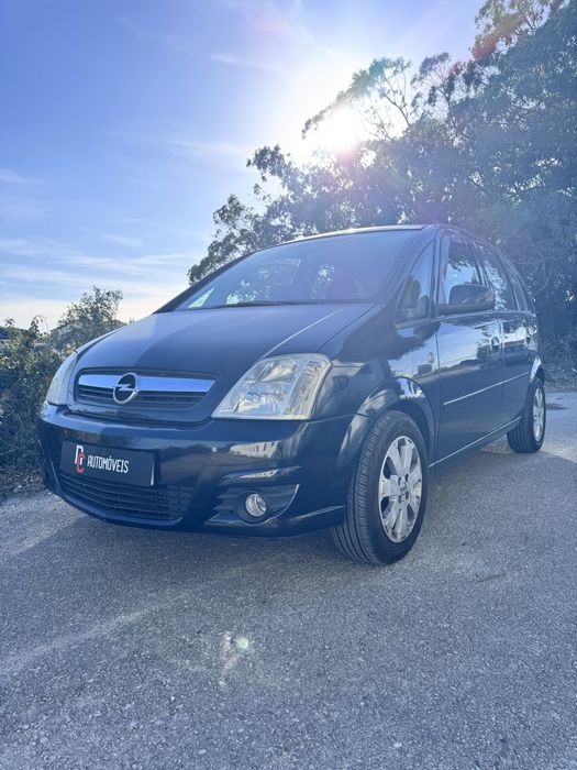 OPEL MERIVA 1.3 cdti 2006 NACIONAL otimo estado