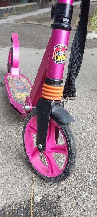 Самокат best scooter