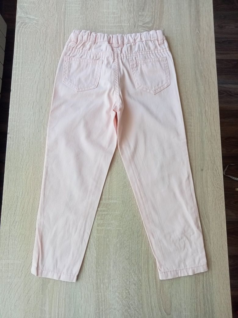 Spodnie jeansowe r 104