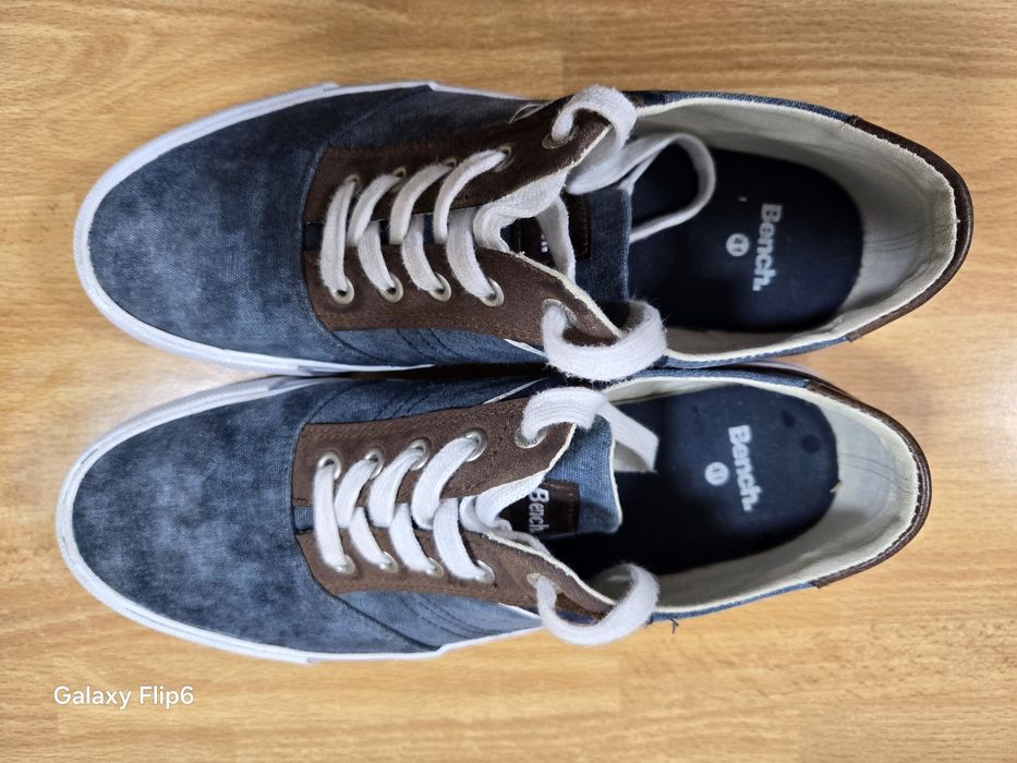 Bench, 41. Стан нового.