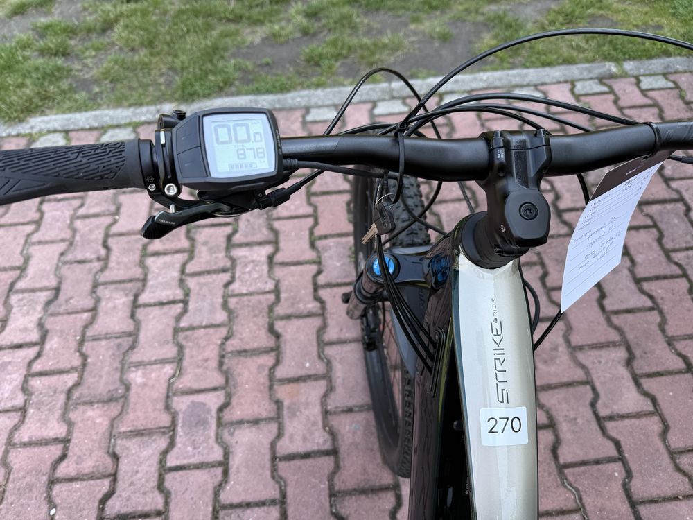 Scott ( M ) Strike eRide 910, 625Wh 29" 870km [no.270]
