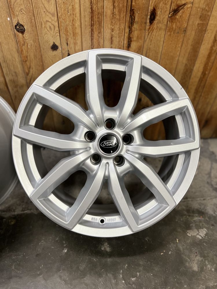 Felgi alufelgi 18” 5x108 Ford Volvo