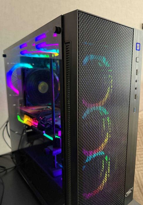 ПК Ryzen 7 5800X / RTX3080TI 12GB SUPRIM X / RAM DDR4 64GB