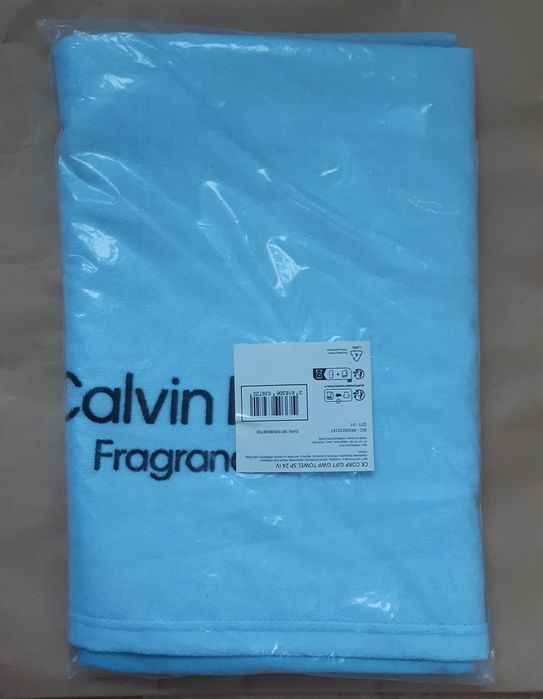 Рушник Calvin Klein