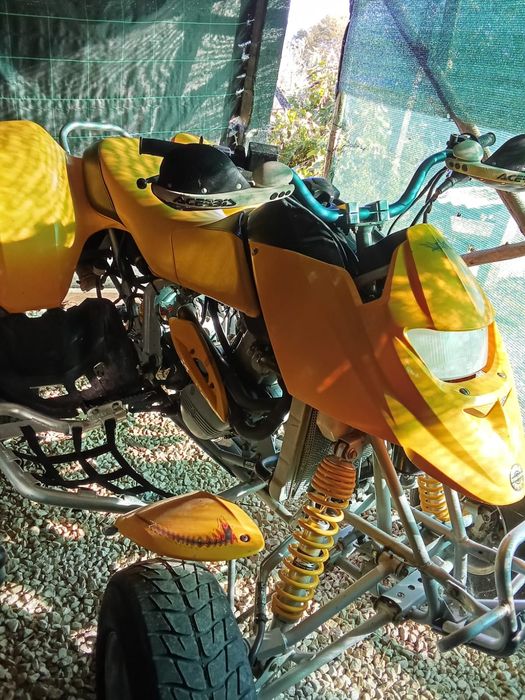 Bombardier Ds 650 - Can-Am