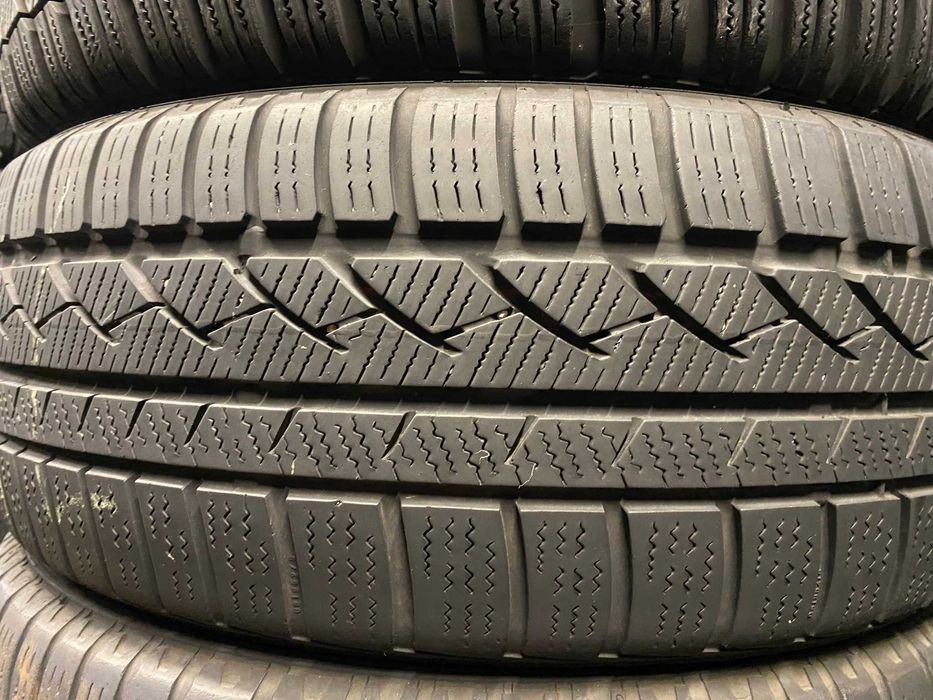 Opony Zima Continental ContiWinterContact TS810 205/55R16 Adax Koźle