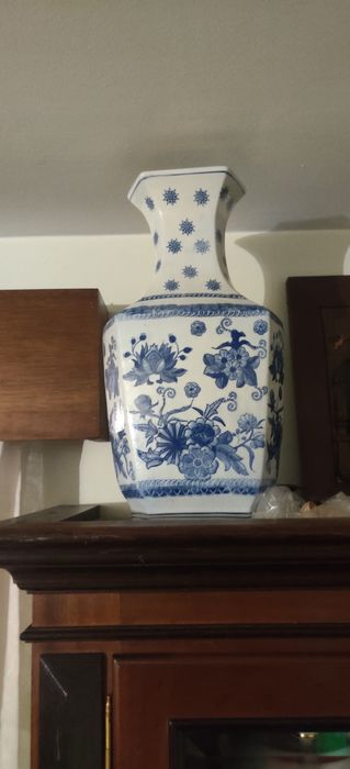 Conjunto de vasos médios