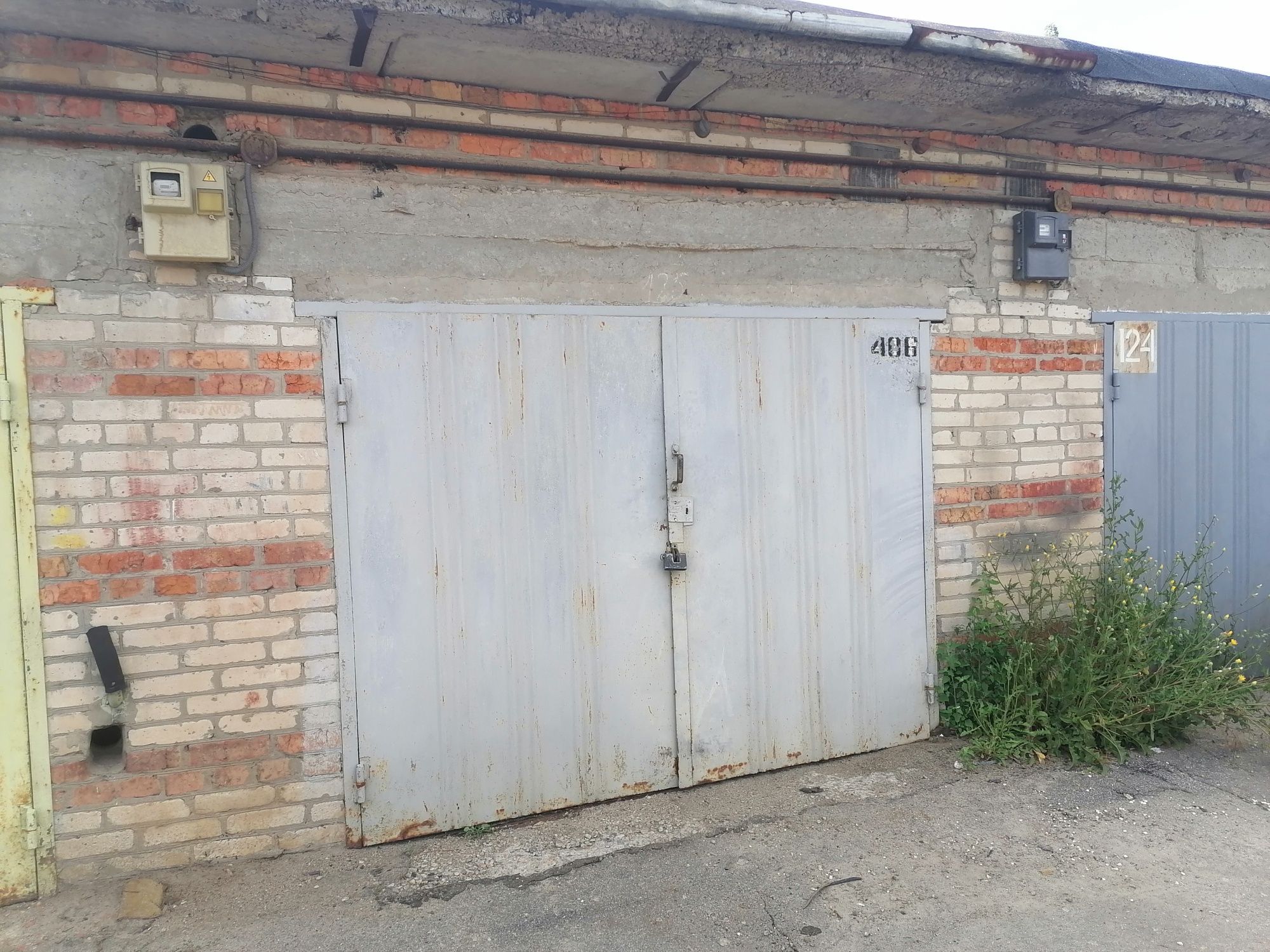 Гараж ГК Автомобилист