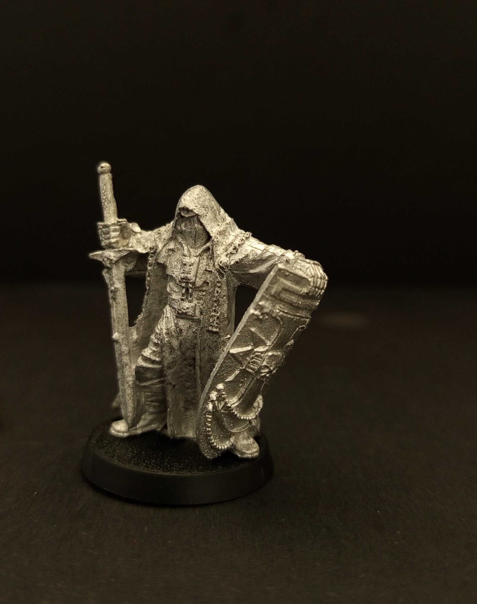 Warhammer 40k Inquisition Crusader Grey Knights 2