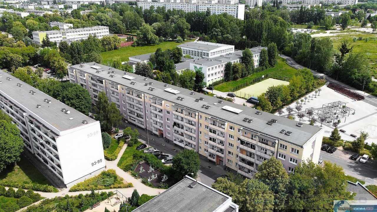 5499 - 2 pokoje | Rataje |UMEBLOWANE |Os. Rzeczypospolitej 100 I