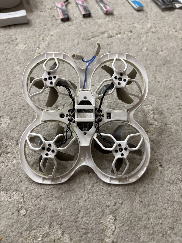 Продам fpv drone cetus x kit