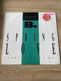 Spring Love (come back to me) vinyl