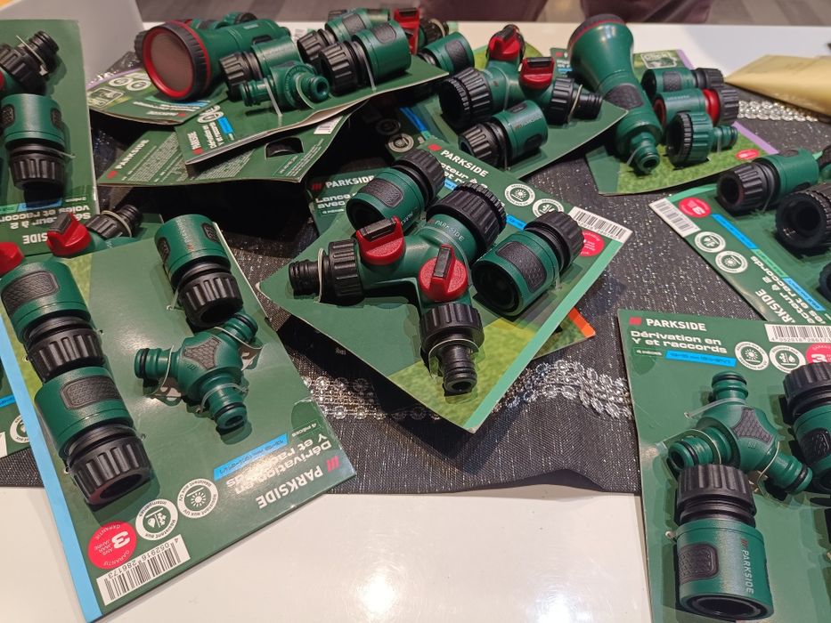 Zestaw do nawadniania posiadam inne