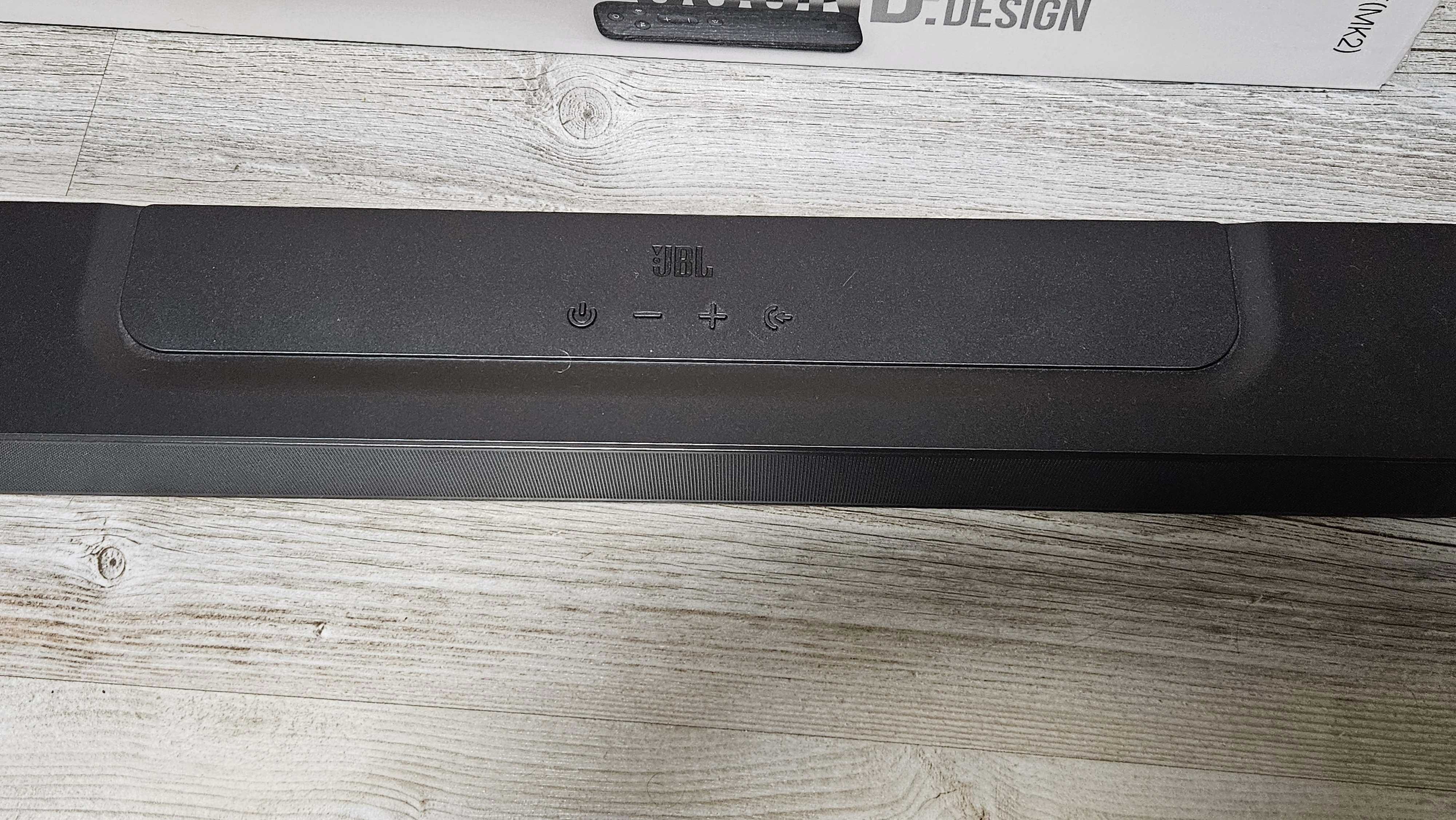 Soundbar JBL BAR All IN ONE MK2 Czarny 2.0-kanałowy, Dolby Digital
