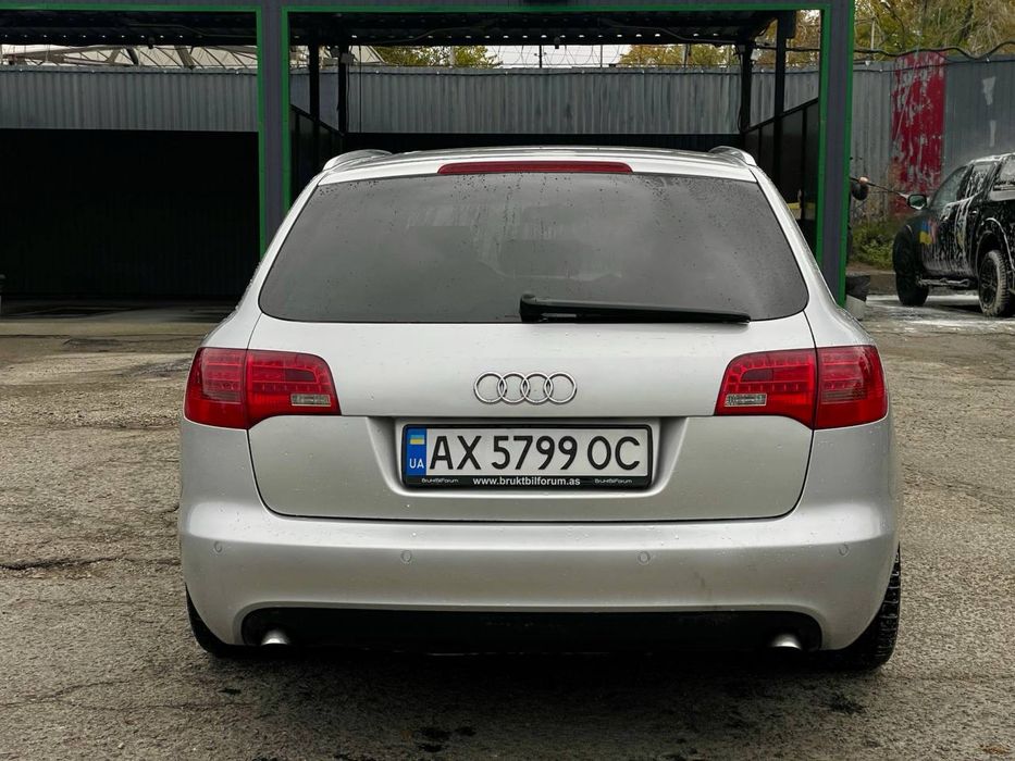 Audi A6C6 2.0 TDI S-line