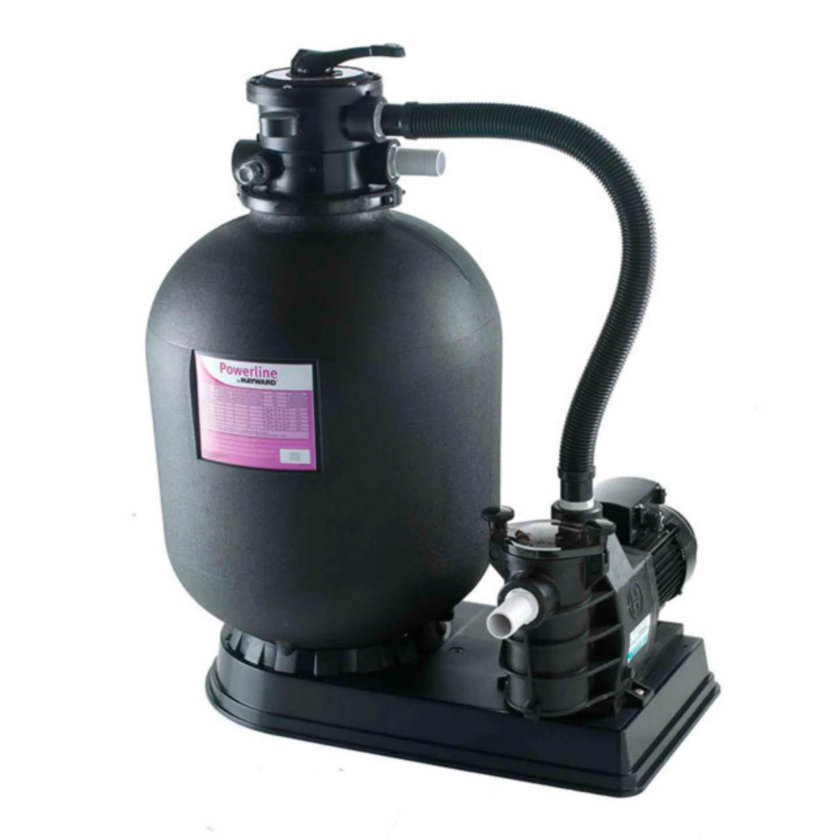 Conjunto Powerline Kit Filtro e Bomba 350 piscina Gre, Bestway, Intex