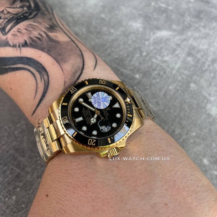Мужские часы Ролекс Rolex Submariner