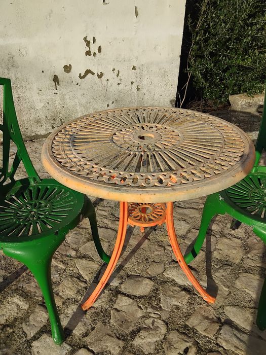 Conjunto de exterior