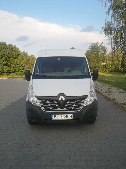 Renault Master 2,3 diesel, 2016r L1H2
