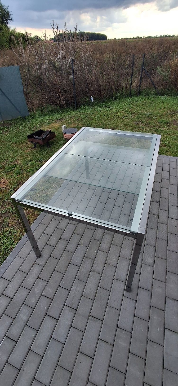 Stół do jadalni Ikea Glivarp