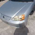 Frente completa honda civic IMA
