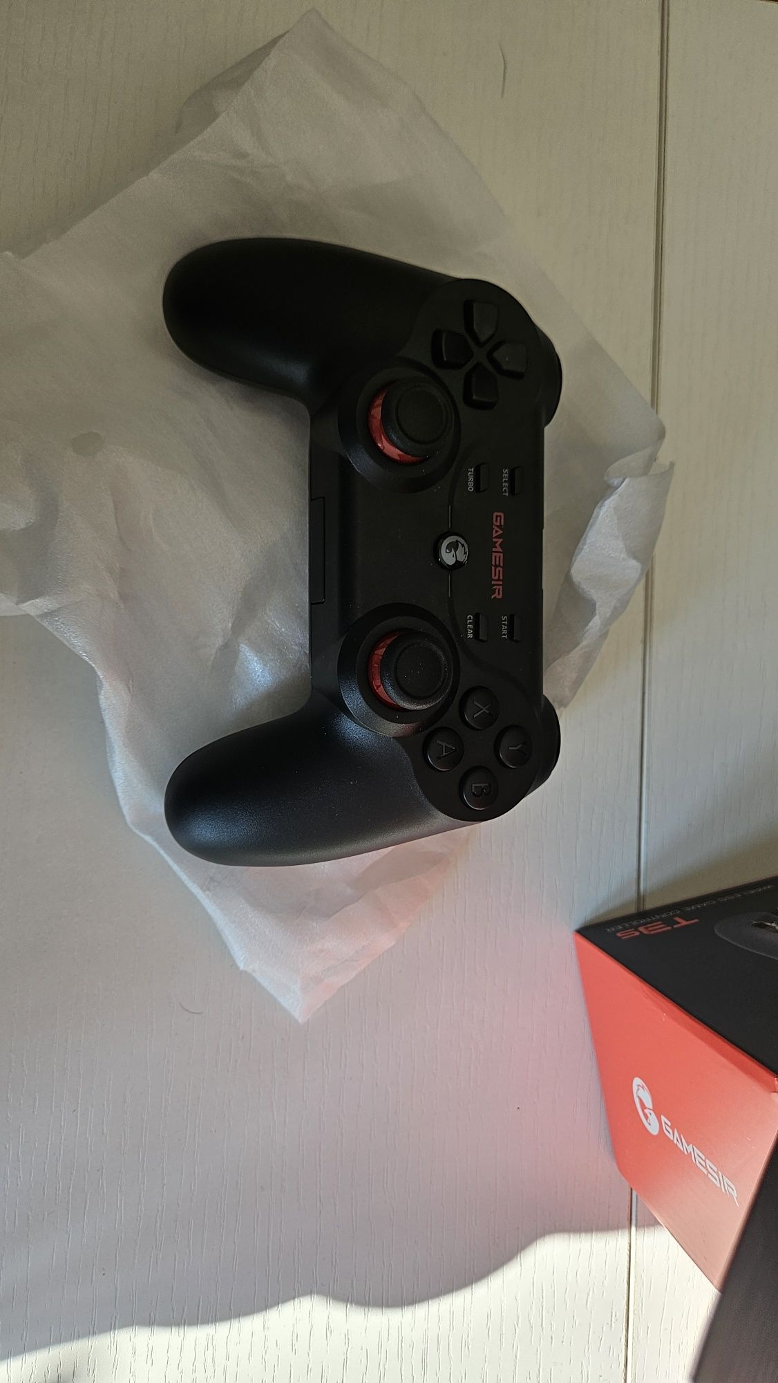 Bezprzewodowy kontroler GameSir T3s Windows PC/iOS i Android /Tablet
