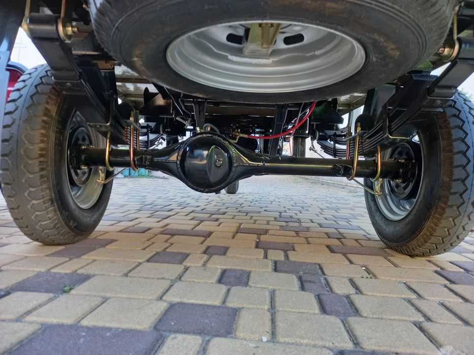 Трицикл бензиновий Dozer 250 cc новий 2025 р.в.