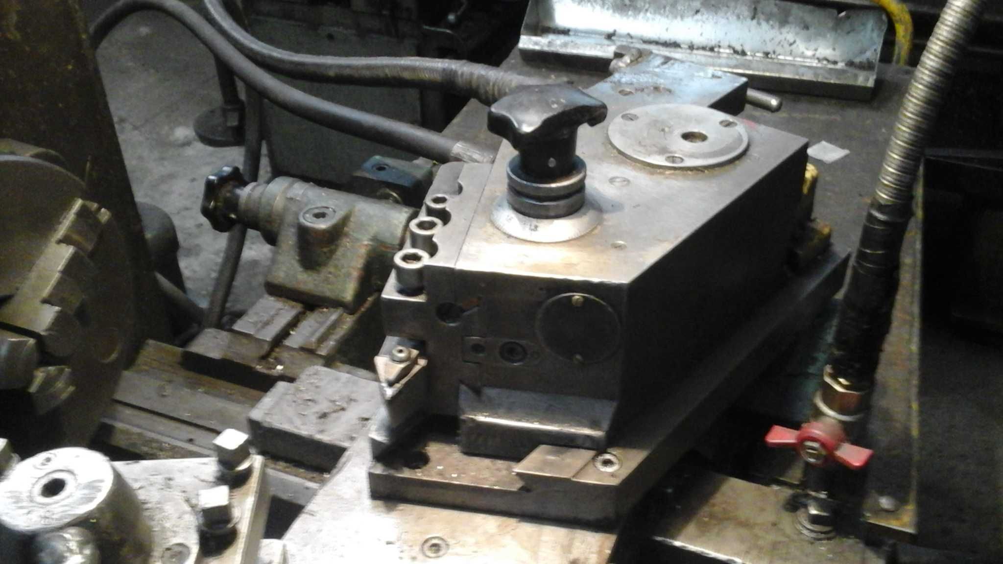 Kopiał hydrauliczny TKB 8 do tokarki