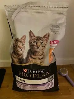Ração gato - Purina Proplan 10Kg
