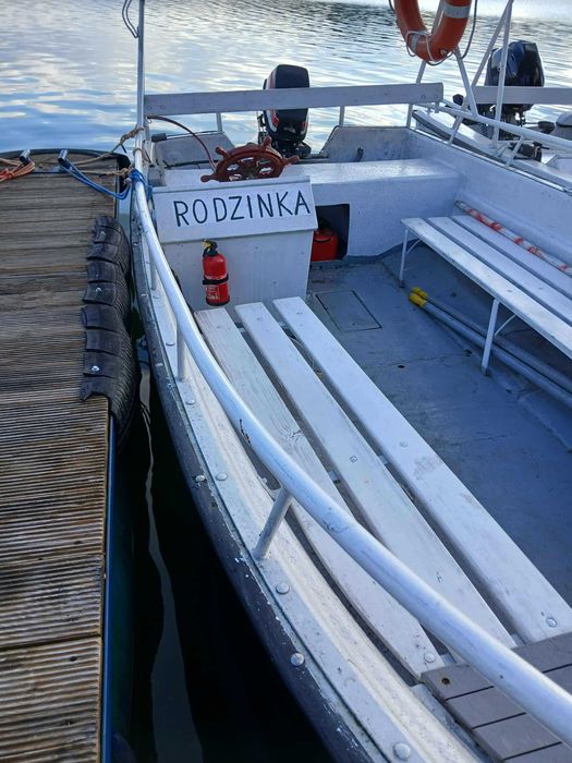 Łódka Romana 430