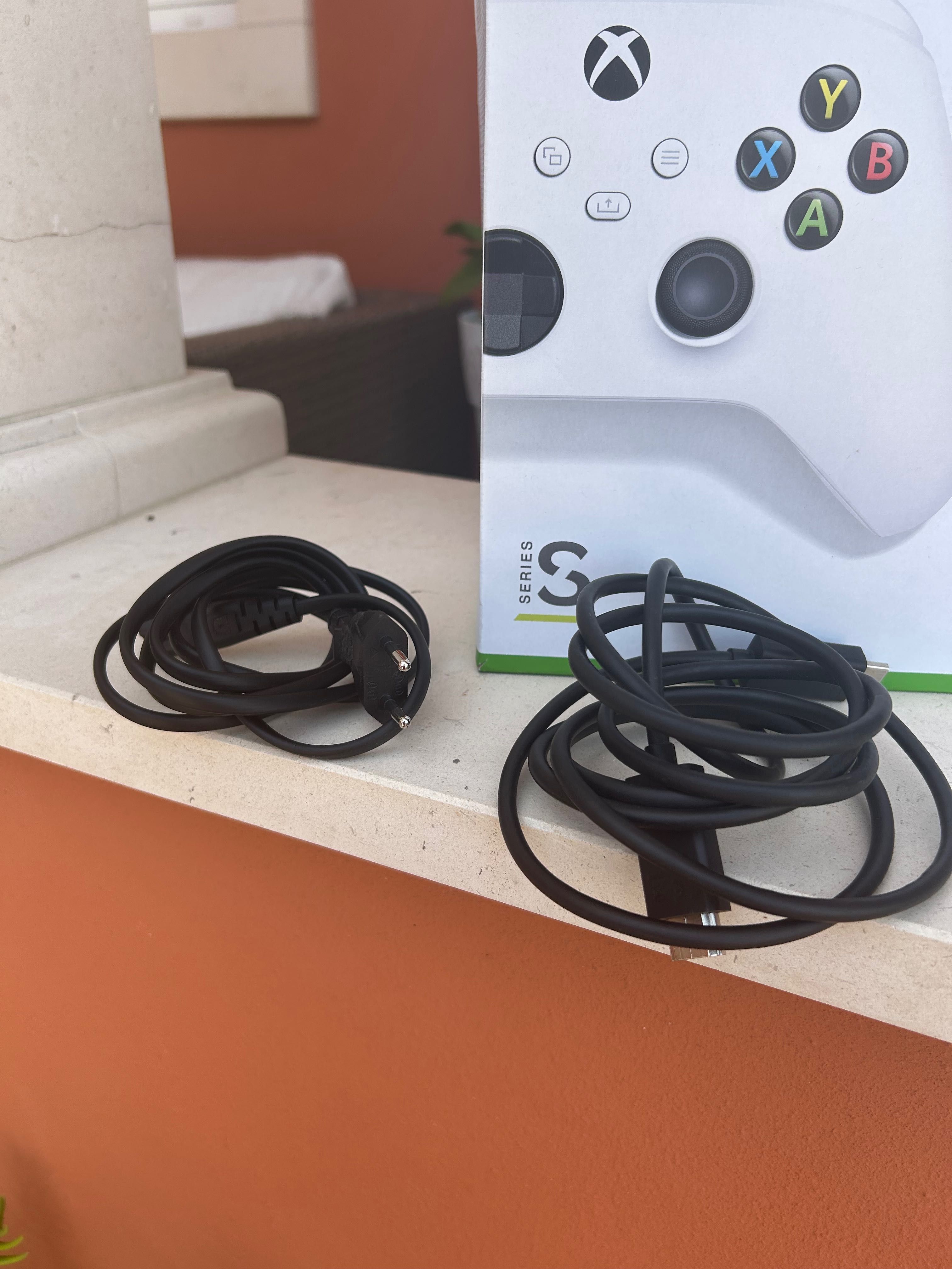 Xbox Séries S (como nova)