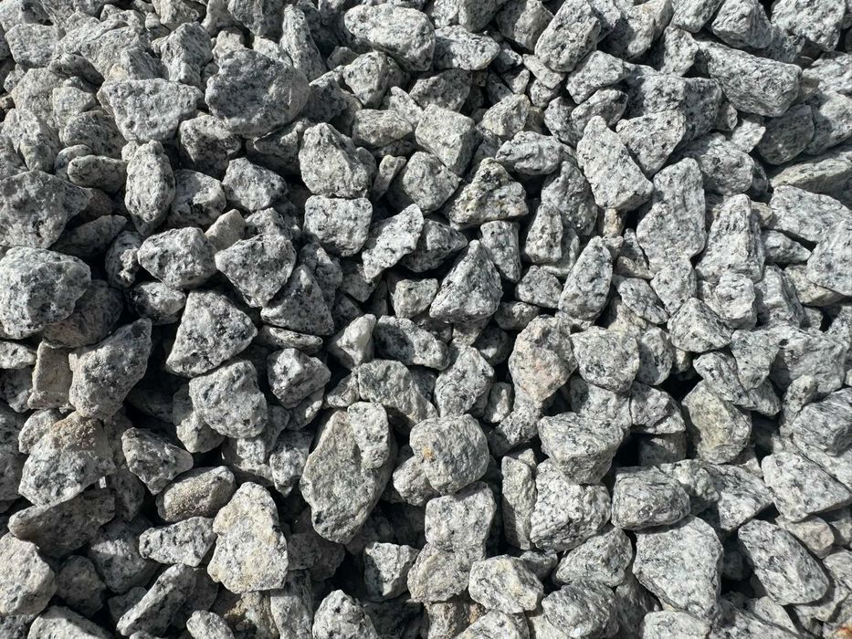 Grys Granitowy - GRANIT 8-16 - Kamień Ozdobny