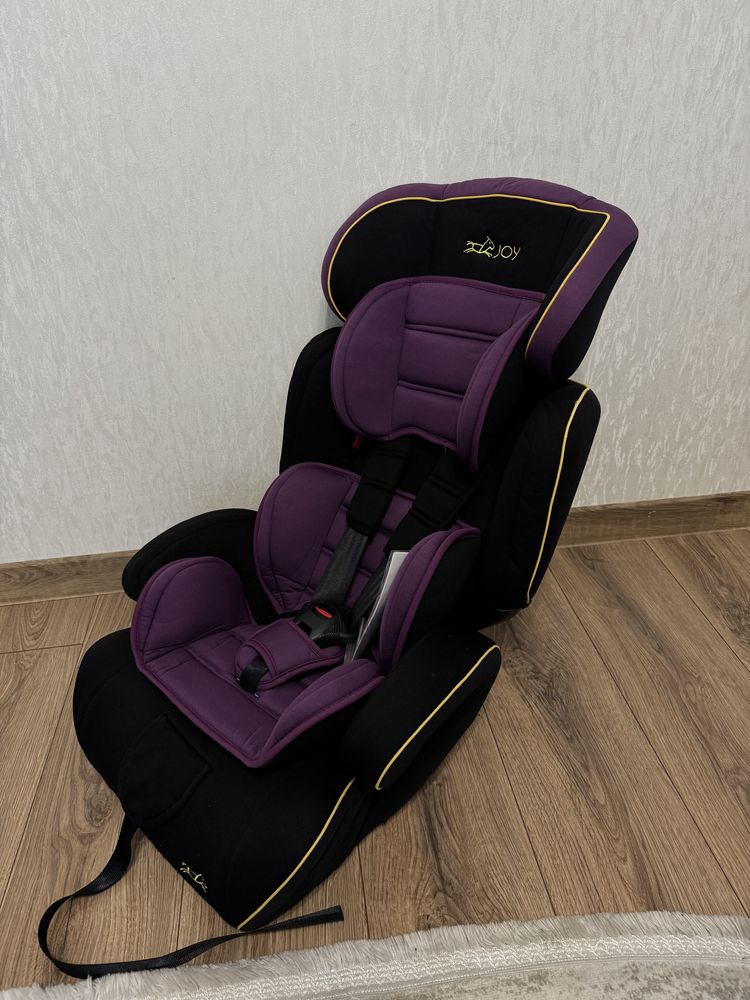 Дитяче автокрісло Joy 9-36 кг