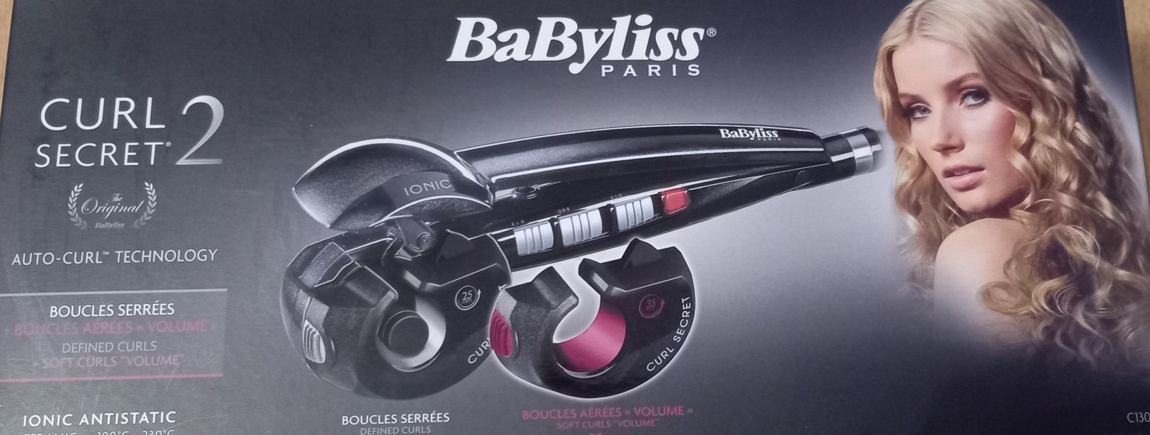 Lokówka automatyczna Babyliss Curl Secret 2