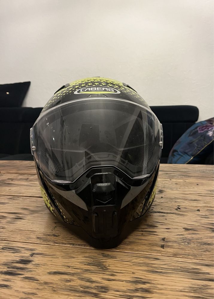 Kask Caberg Jackal