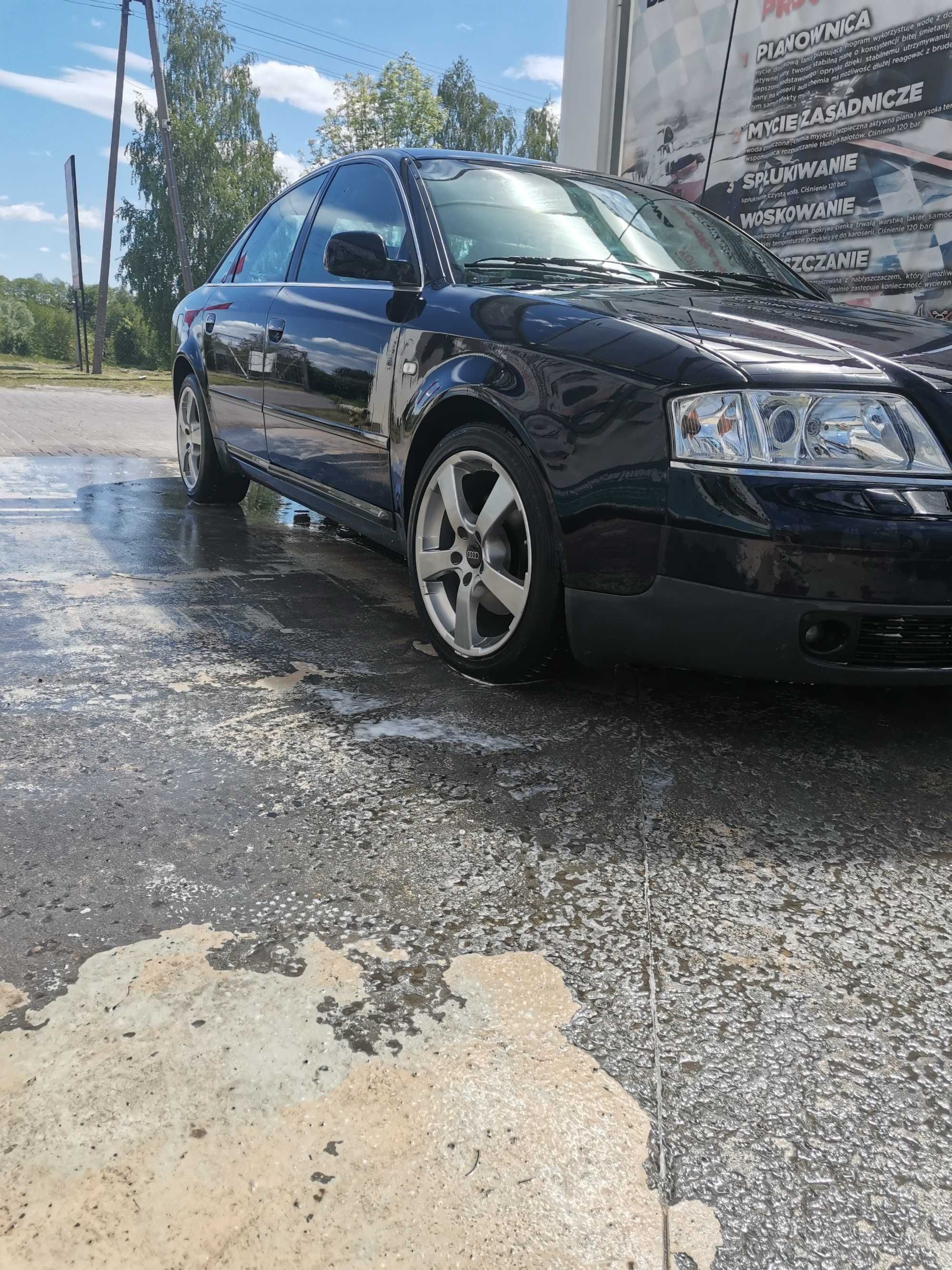 Audi a6 c5 2,4 LPG