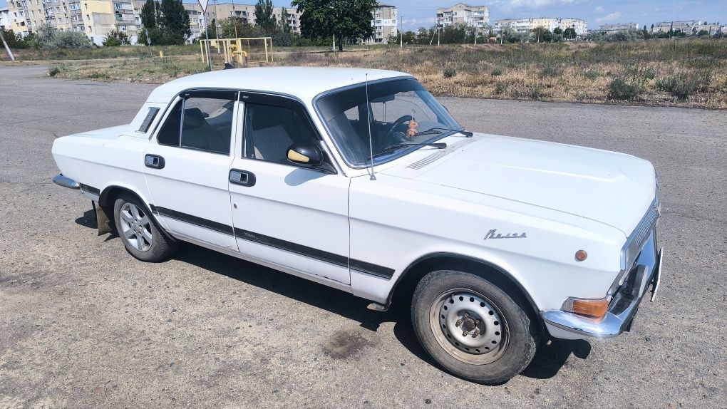 Продам Волгу 2410