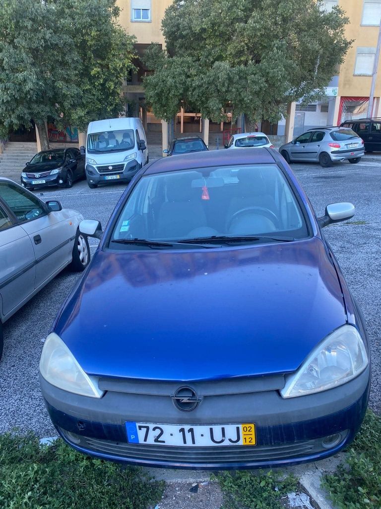 Opel corsa 1.2 n Joy