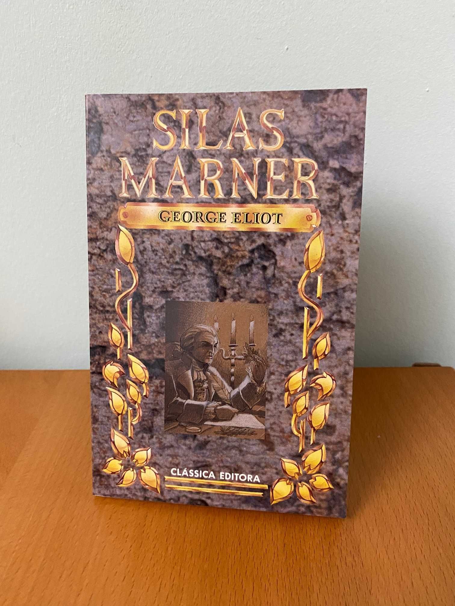 Silas Marner - George Eliot