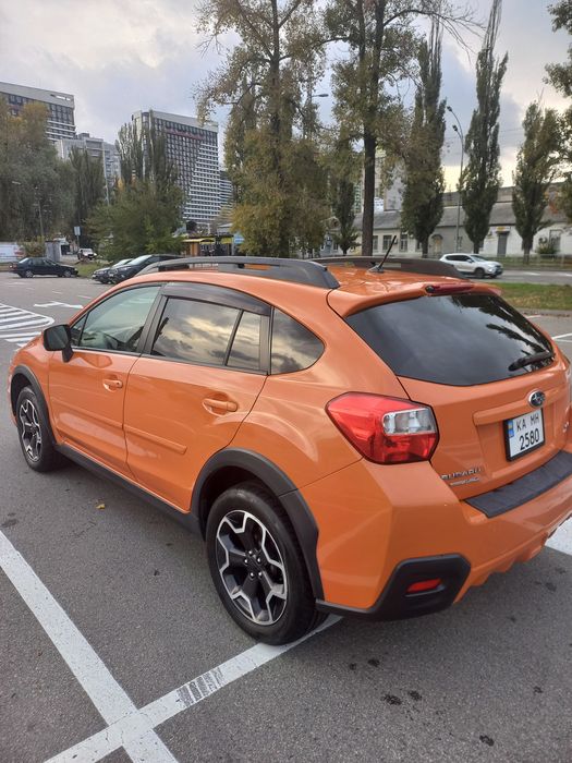 Subaru crosstrek 2.0. AWD