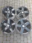 Felgi aluminiowe 18' 5x114.3 18  Jeep OE