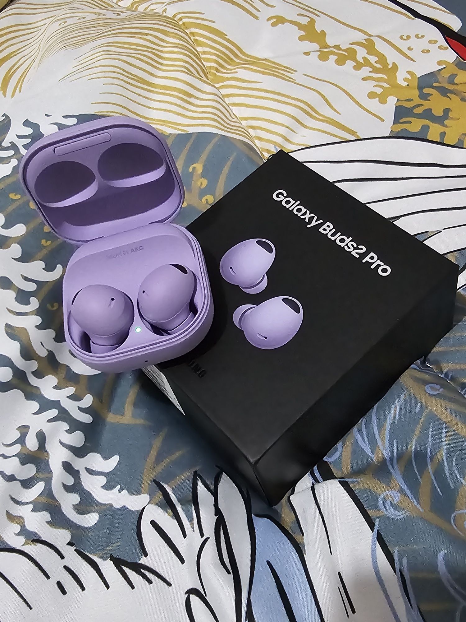 Galaxy Buds2 Pro