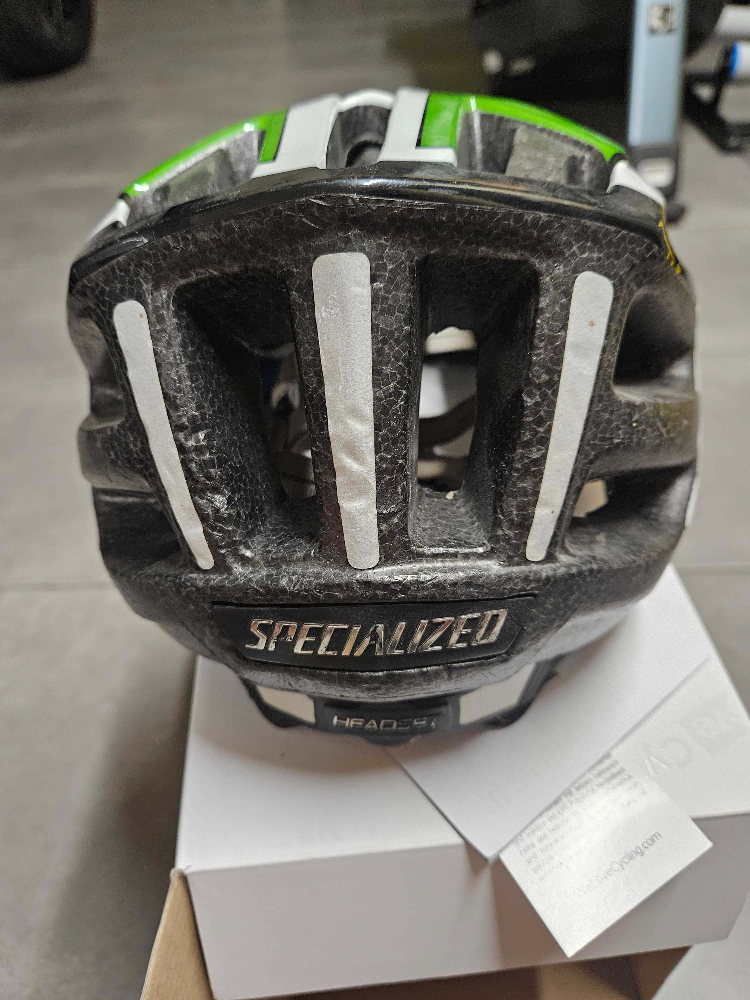 Kask rowerowy Skoda ADAC